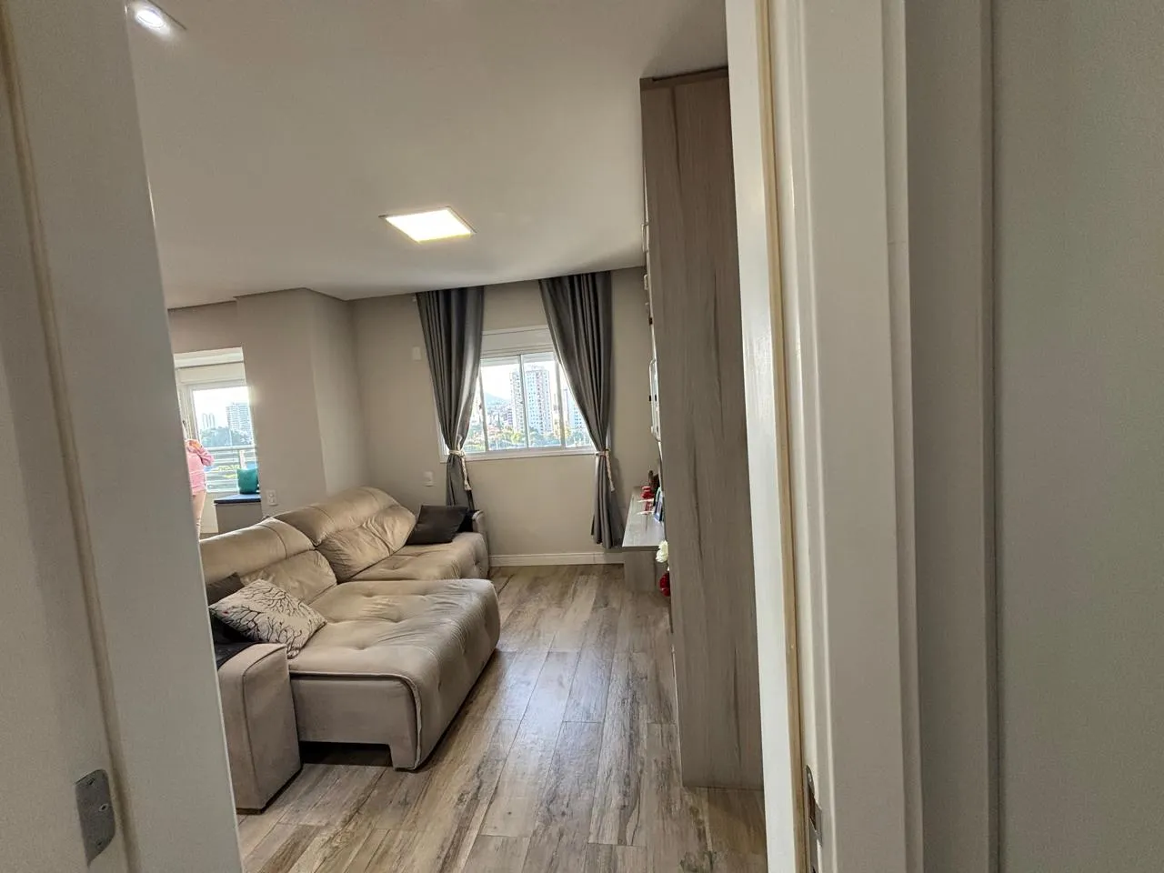 Apartamento a venda no Jardins do Brasil com 81m&sup2; Avenida Hilário Pereira de Souza Osasco - 