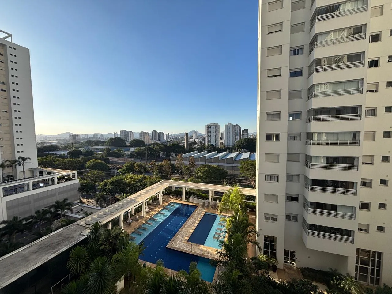 Apartamento a venda no Jardins do Brasil com 81m&sup2; Avenida Hilário Pereira de Souza Osasco - 