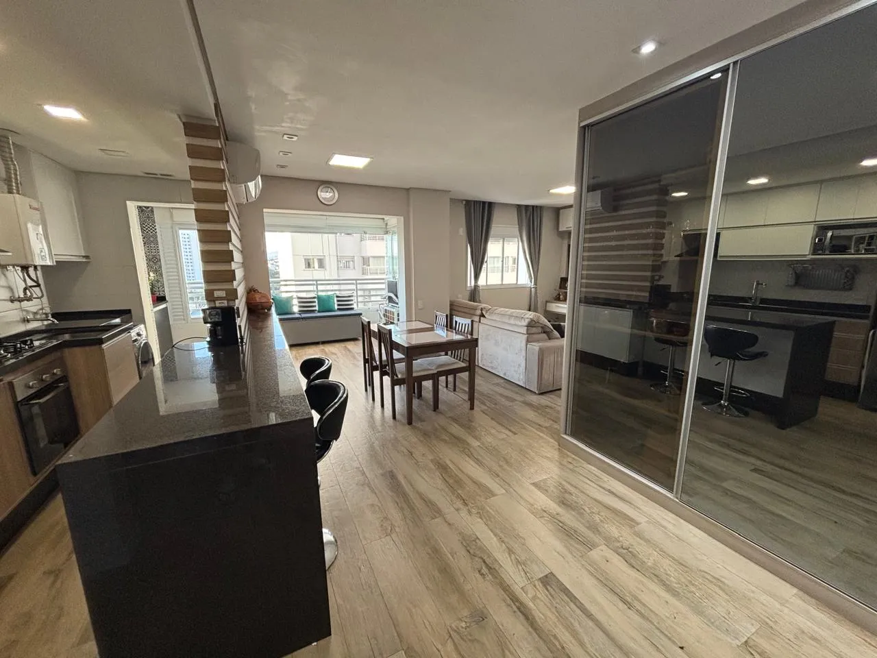Apartamento a venda no Jardins do Brasil com 81m&sup2; Avenida Hilário Pereira de Souza Osasco - 