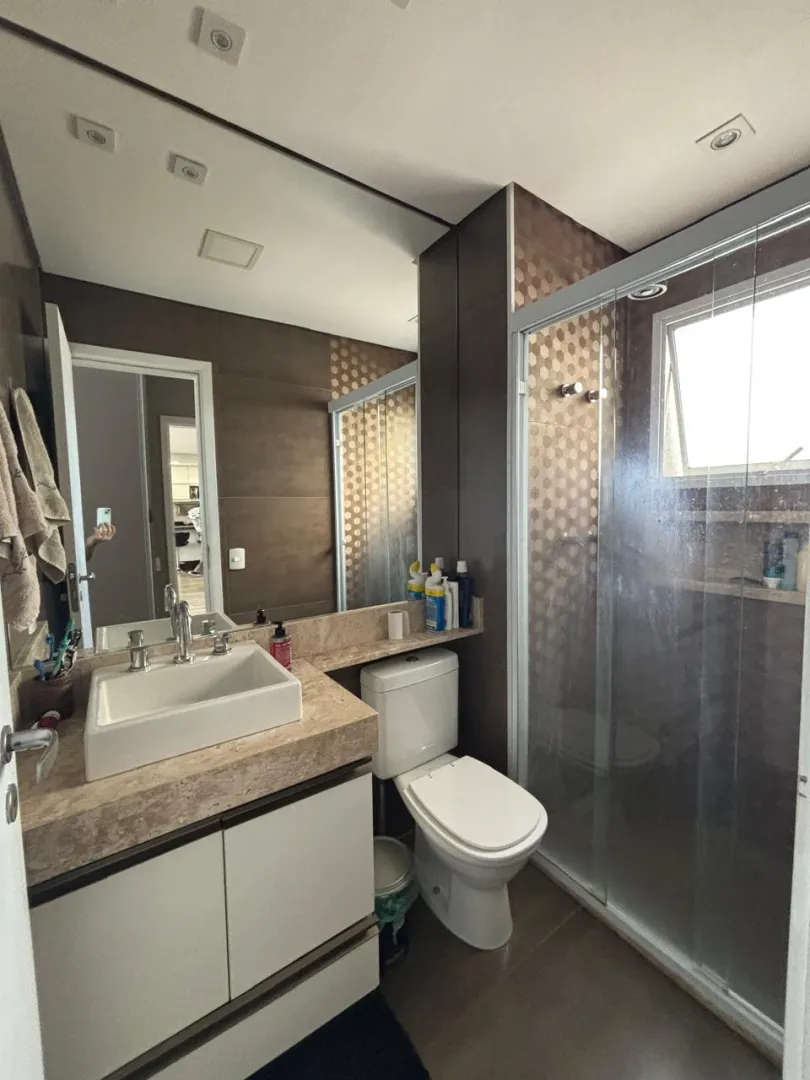 Apartamento a venda no Jardins do Brasil com 81m&sup2; Avenida Hilário Pereira de Souza Osasco - 