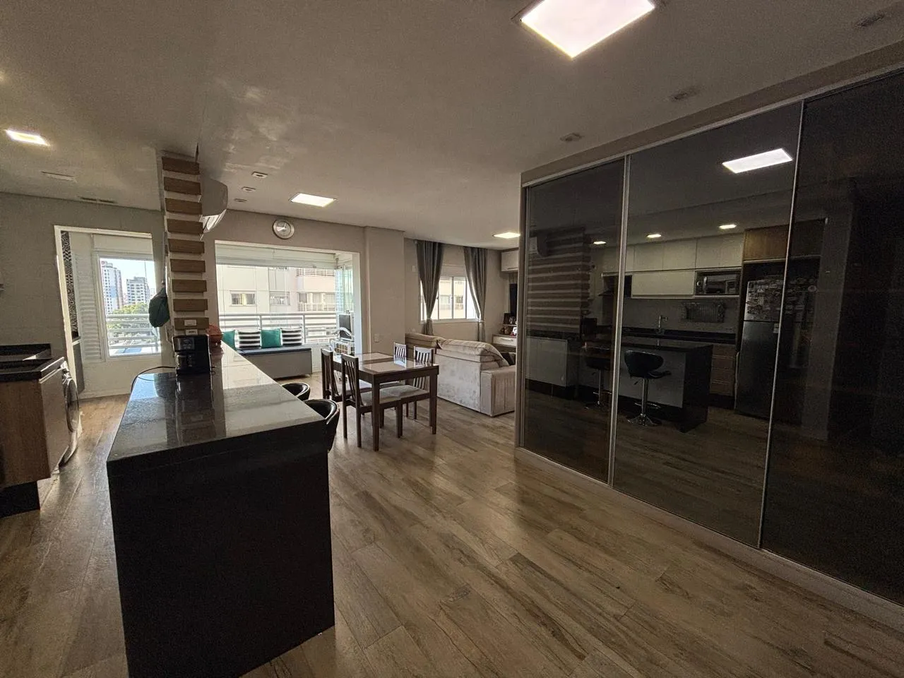 Apartamento a venda no Jardins do Brasil com 81m&sup2; Avenida Hilário Pereira de Souza Osasco - 