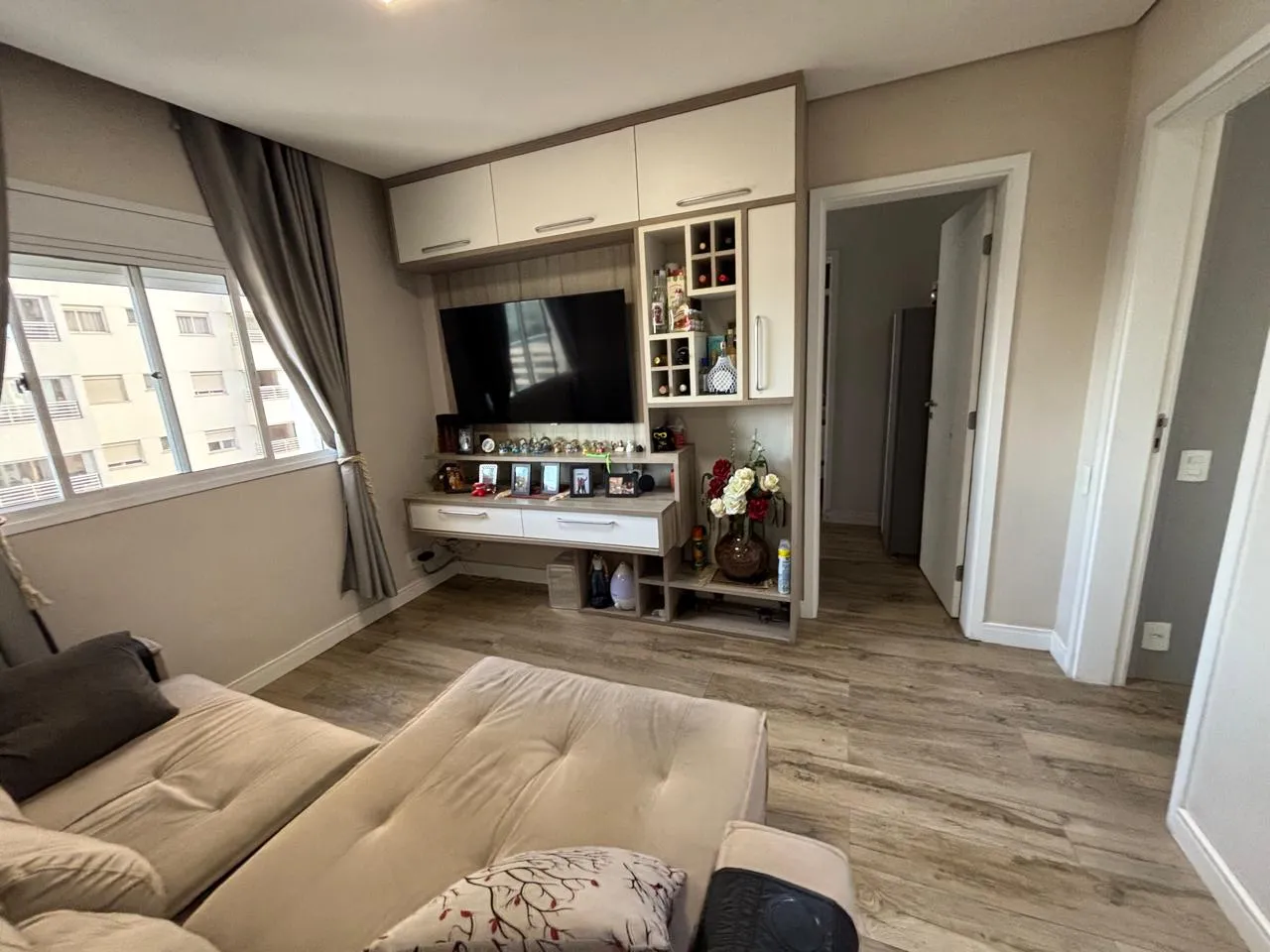 Apartamento a venda no Jardins do Brasil com 81m&sup2; Avenida Hilário Pereira de Souza Osasco - 
