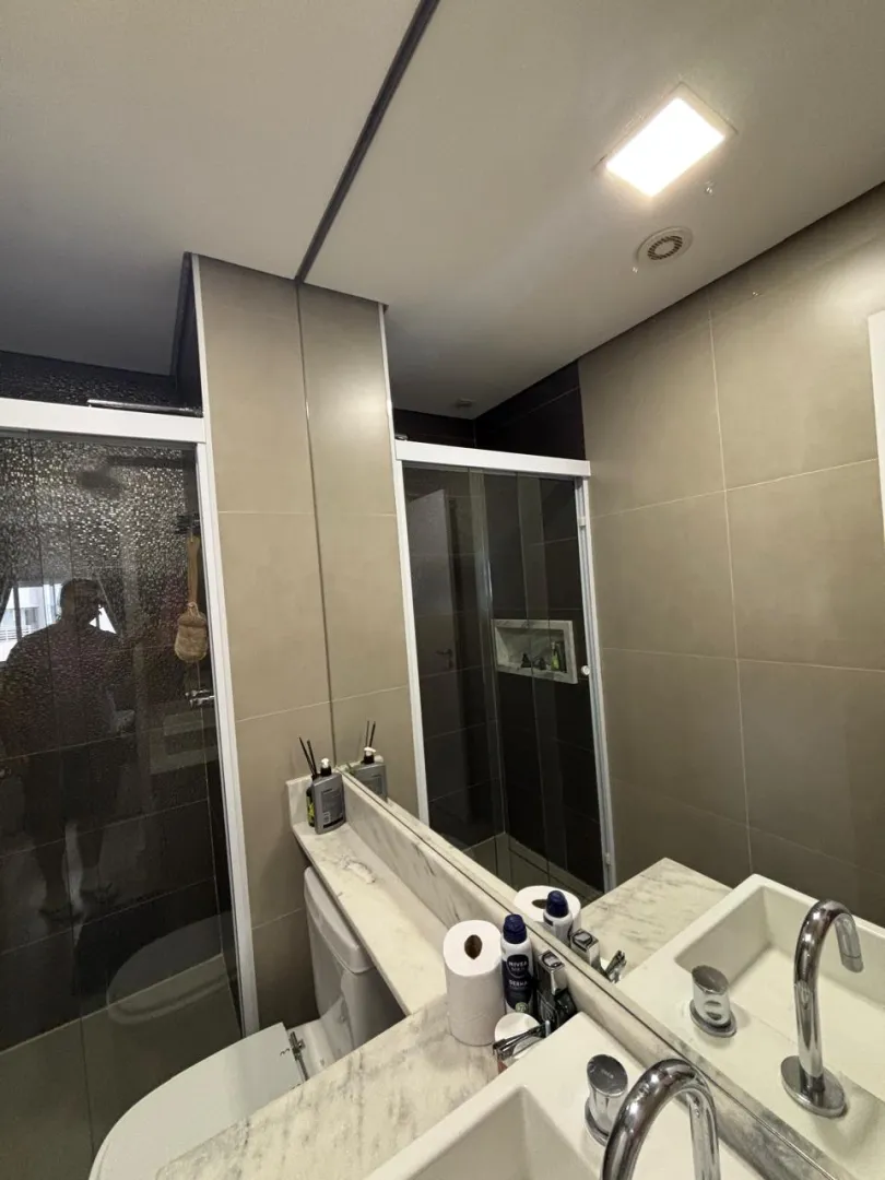 Apartamento a venda no Jardins do Brasil com 81m&sup2; Avenida Hilário Pereira de Souza Osasco - 