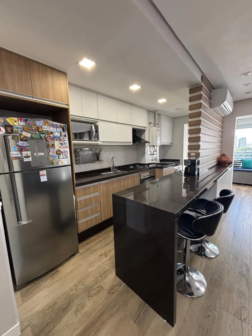 Apartamento a venda no Jardins do Brasil com 81m&sup2; Avenida Hilário Pereira de Souza Osasco - 