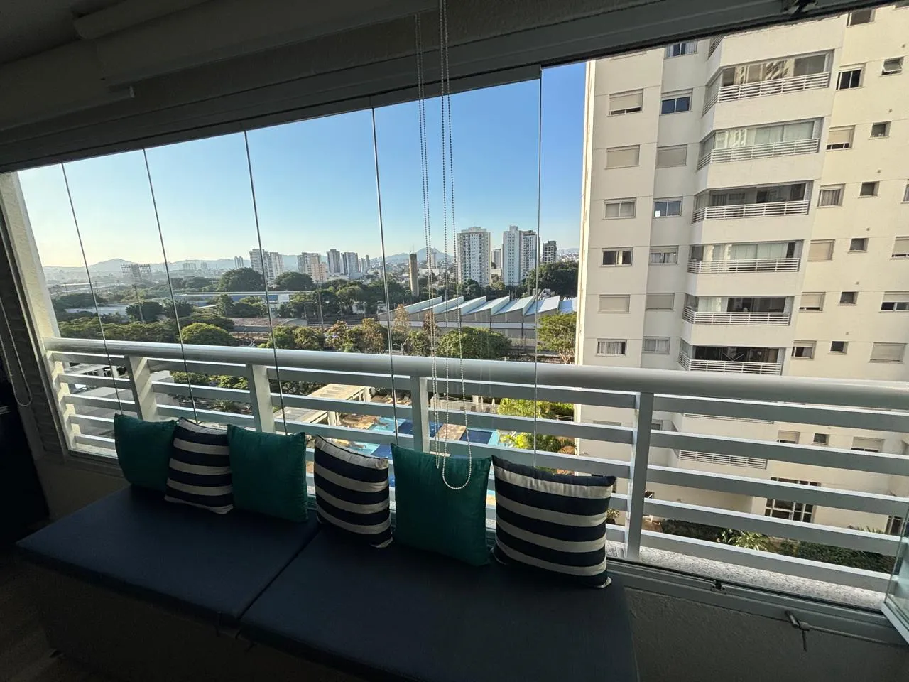 Apartamento a venda no Jardins do Brasil com 81m&sup2; Avenida Hilário Pereira de Souza Osasco - 