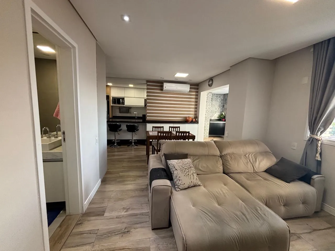 Apartamento a venda no Jardins do Brasil com 81m&sup2; Avenida Hilário Pereira de Souza Osasco - 