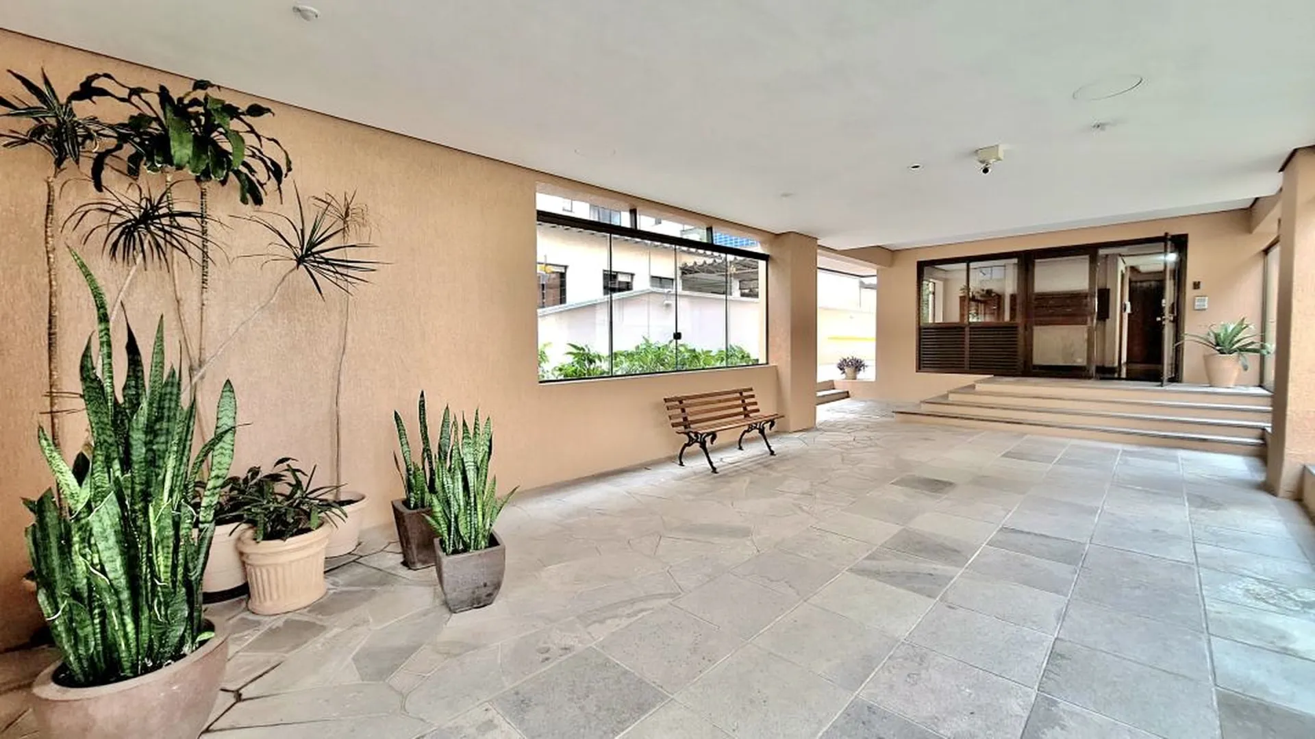 R$ 738.000 - LIND&Iacute;SSIMO APARTAMENTO - 90M2 - 2 DORM  - VISTA - 2 VAGAS - DEP&Oacute;SITO Rua Faria Santos Porto Alegre - 