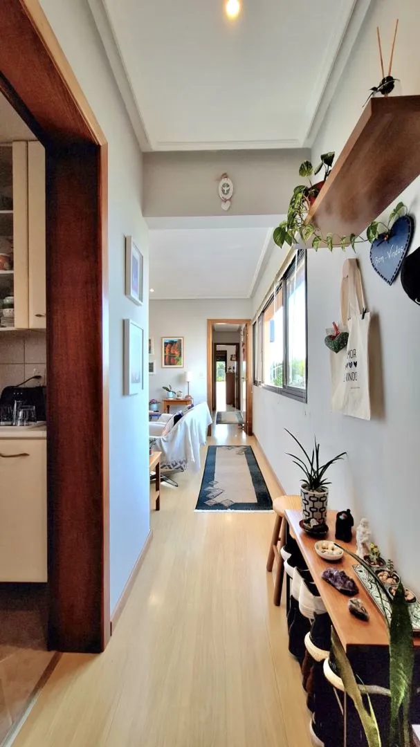 R$ 738.000 - LIND&Iacute;SSIMO APARTAMENTO - 90M2 - 2 DORM  - VISTA - 2 VAGAS - DEP&Oacute;SITO Rua Faria Santos Porto Alegre - 
