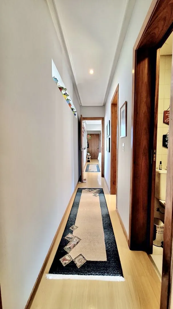 R$ 738.000 - LIND&Iacute;SSIMO APARTAMENTO - 90M2 - 2 DORM  - VISTA - 2 VAGAS - DEP&Oacute;SITO Rua Faria Santos Porto Alegre - 