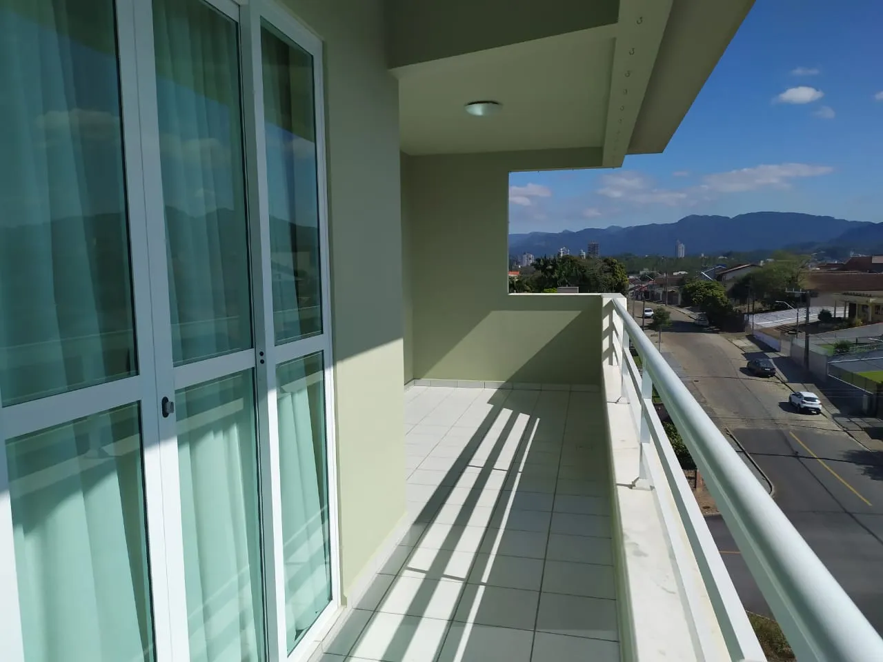 Apartamento - B. Na&ccedil;&otilde;es  Timbó - 