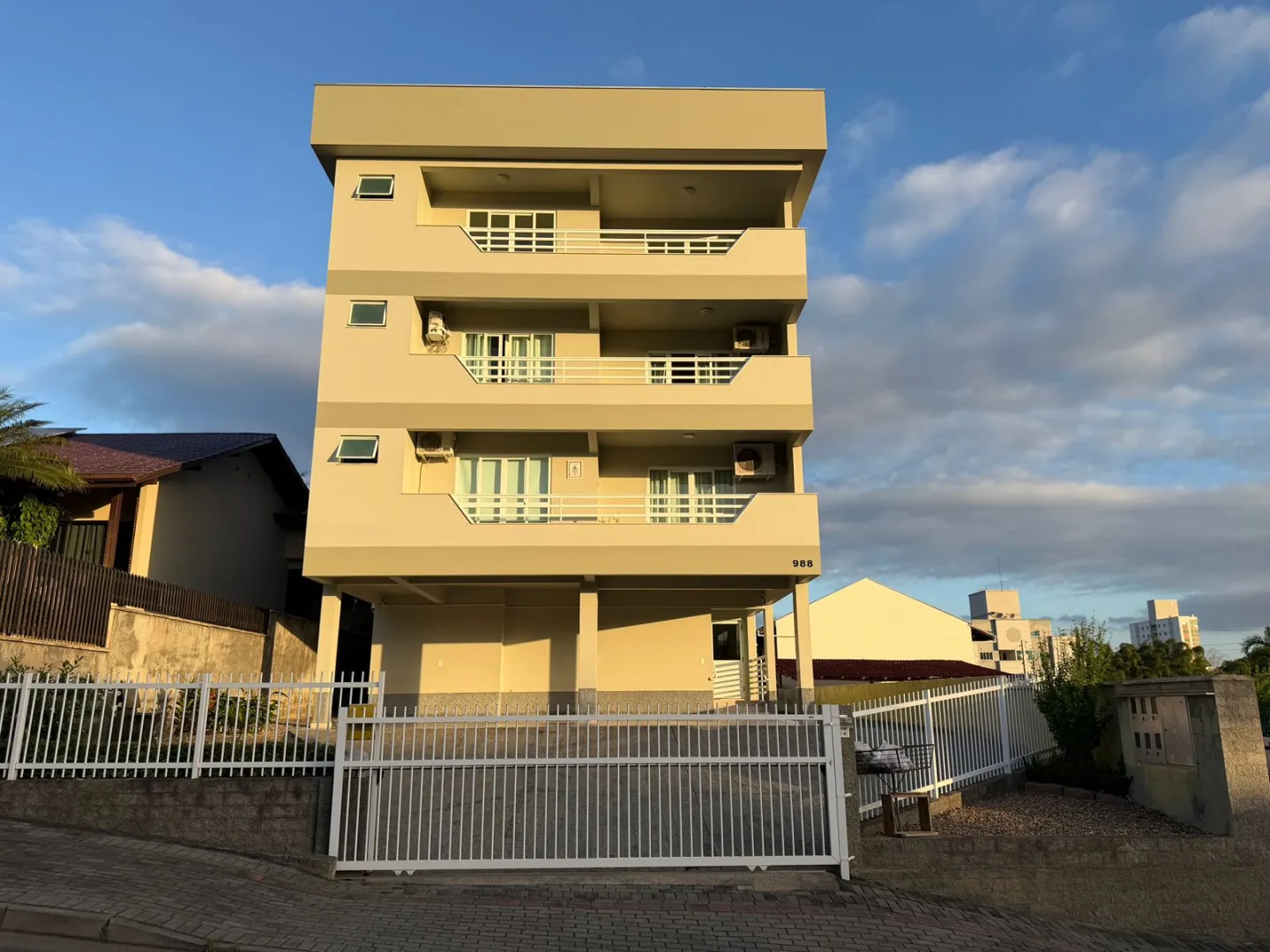 Apartamento - B. Na&ccedil;&otilde;es  Timbó - 