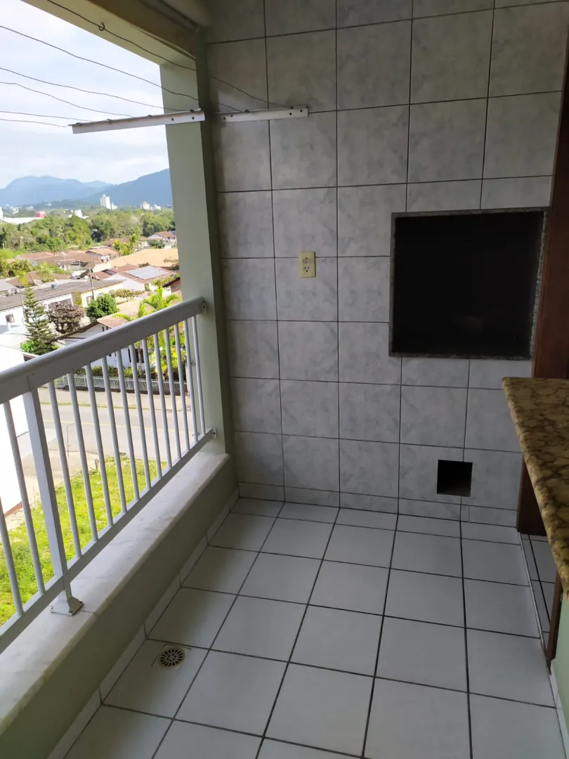 Apartamento - B. Na&ccedil;&otilde;es  Timbó - 
