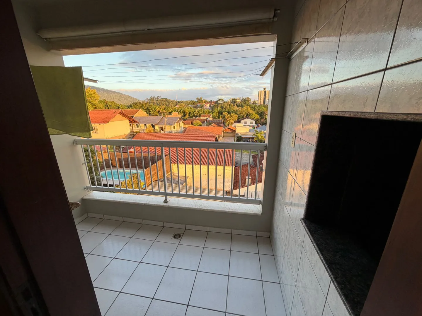 Apartamento - B. Na&ccedil;&otilde;es  Timbó - 