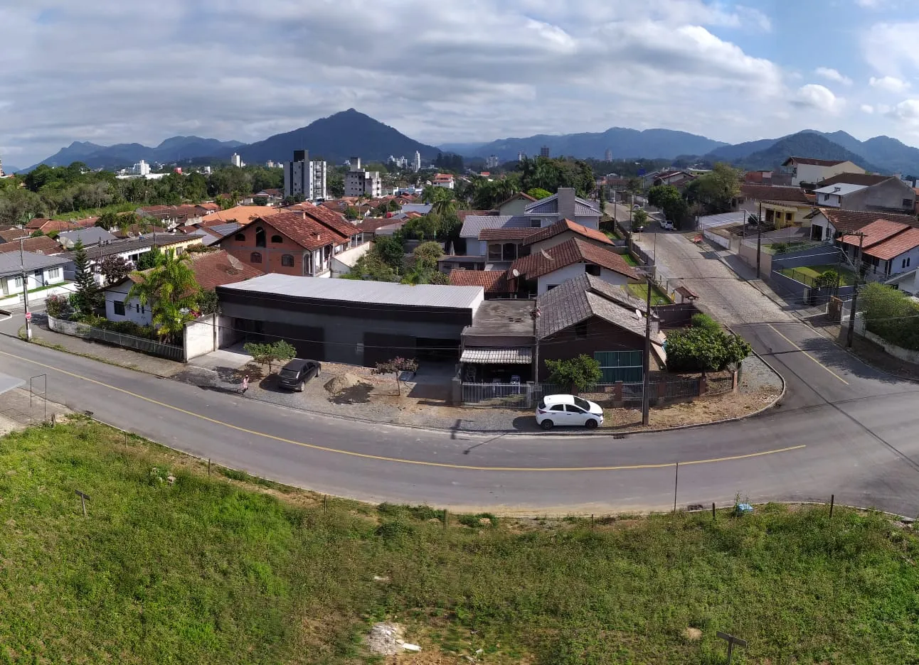 Apartamento - B. Na&ccedil;&otilde;es  Timbó - 