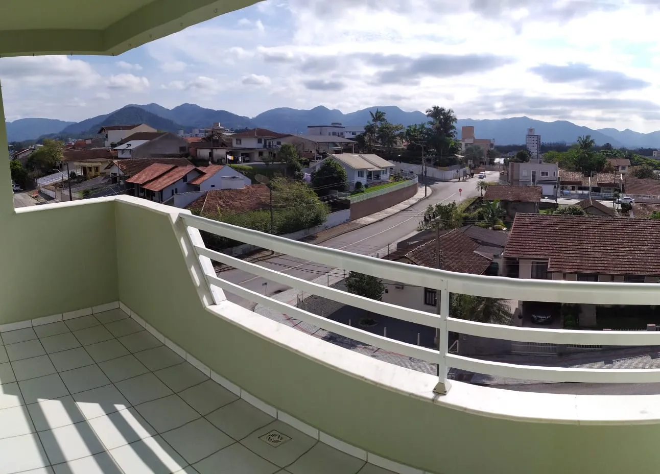 Apartamento - B. Na&ccedil;&otilde;es  Timbó - 