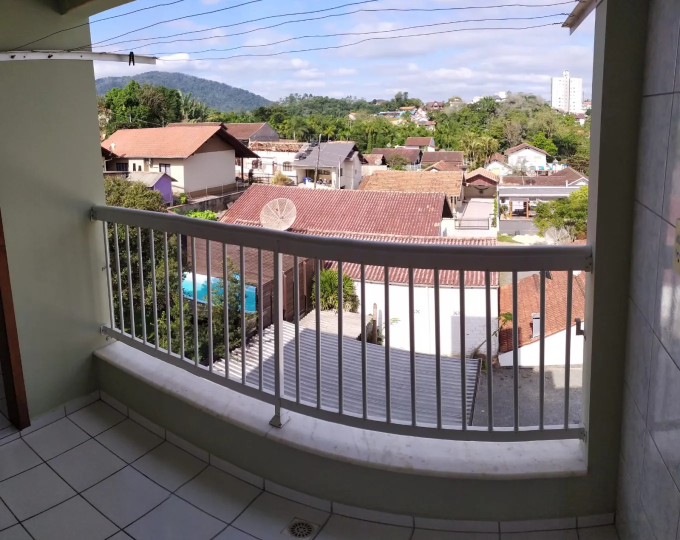 Apartamento - B. Na&ccedil;&otilde;es  Timbó - 