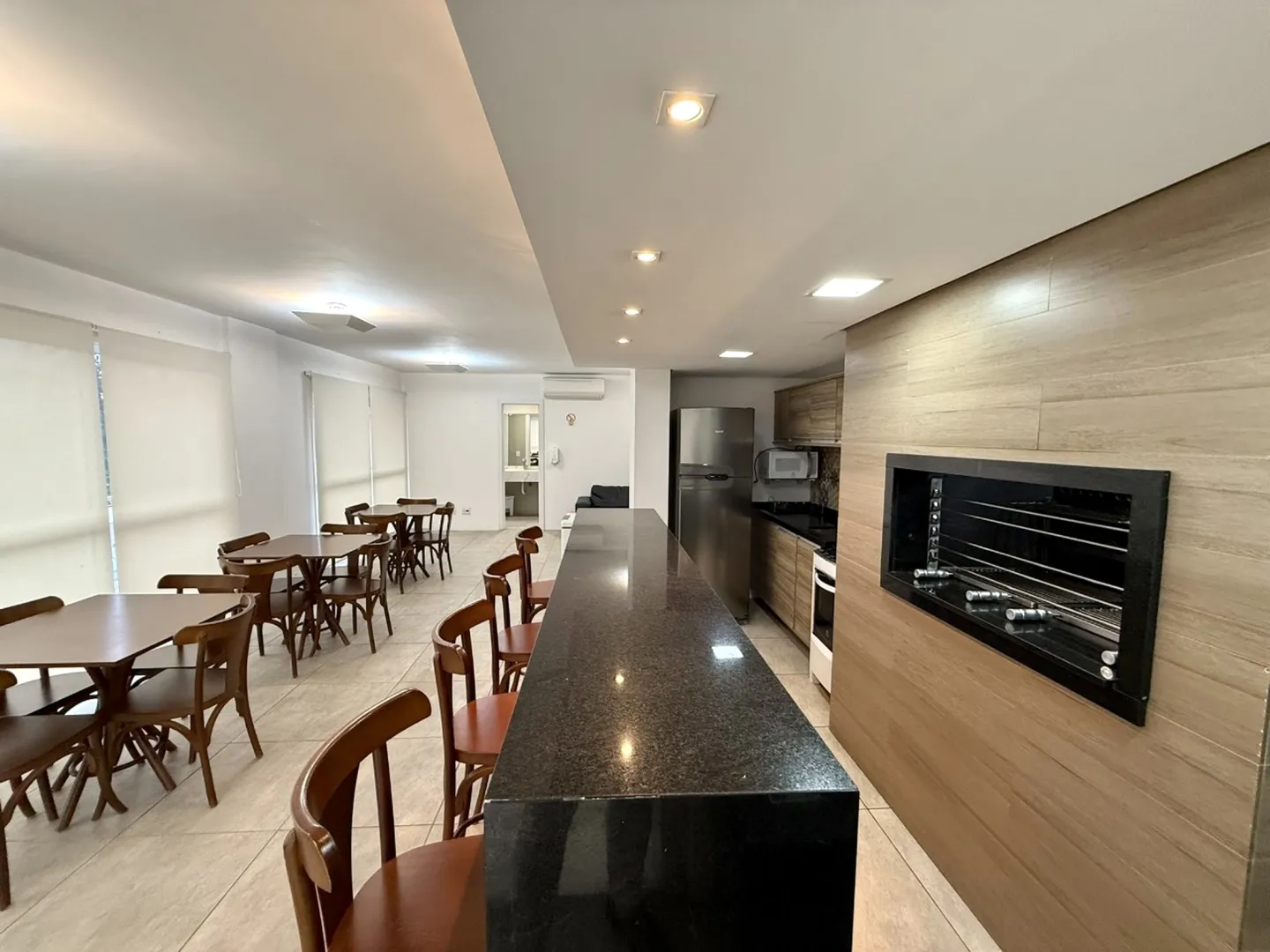 R$ 450.000 - CONDOM&Iacute;NIO MATTIZE - 64M2 - 1 DORM - SU&Iacute;TE - VISTA - 2 VAGAS Rua João Ernesto Schmidt Porto Alegre - 