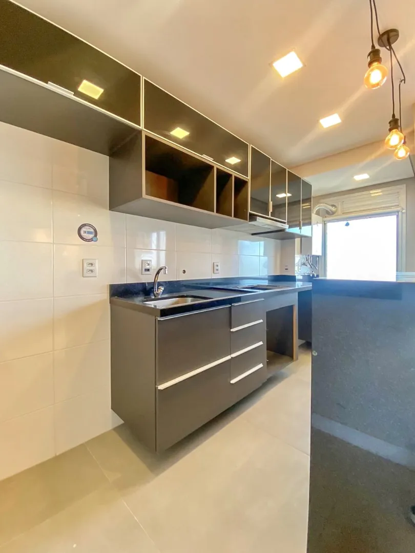 R$ 450.000 - CONDOM&Iacute;NIO MATTIZE - 64M2 - 1 DORM - SU&Iacute;TE - VISTA - 2 VAGAS Rua João Ernesto Schmidt Porto Alegre - 