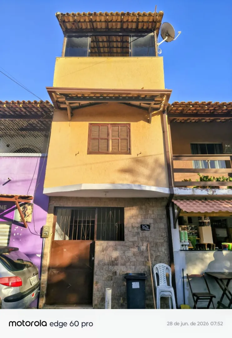 Casa Kitnet Triplex &agrave; Venda em Aquarius, Tamoios &ndash; Cabo Frio Rua da Torre Cabo Frio - 