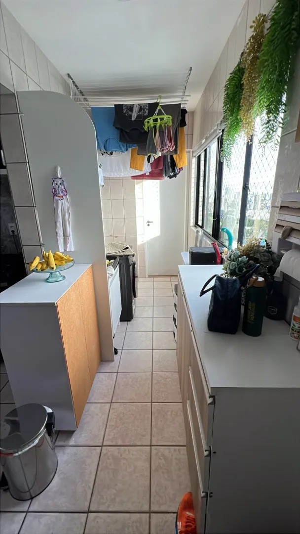 Apartamento &agrave; venda com 118 m&sup2;  | 3 Quartos sendo 1 su&iacute;te | 1 vaga | Bem localizado Rua Dom José Lopes Recife - 