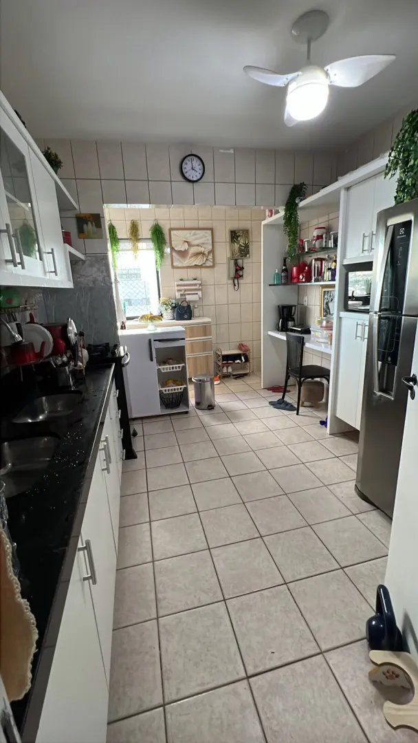 Apartamento &agrave; venda com 118 m&sup2;  | 3 Quartos sendo 1 su&iacute;te | 1 vaga | Bem localizado Rua Dom José Lopes Recife - 