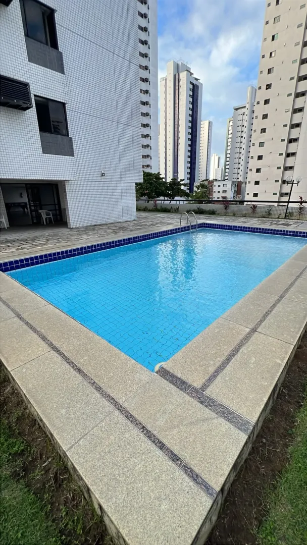 Apartamento &agrave; venda com 118 m&sup2;  | 3 Quartos sendo 1 su&iacute;te | 1 vaga | Bem localizado Rua Dom José Lopes Recife - 