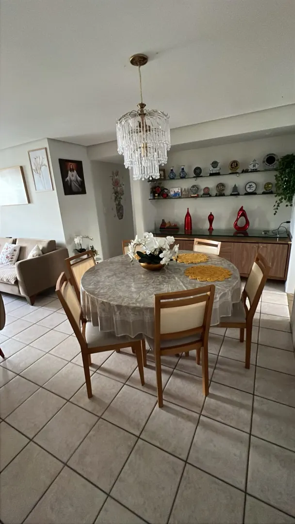 Apartamento &agrave; venda com 118 m&sup2;  | 3 Quartos sendo 1 su&iacute;te | 1 vaga | Bem localizado Rua Dom José Lopes Recife - 