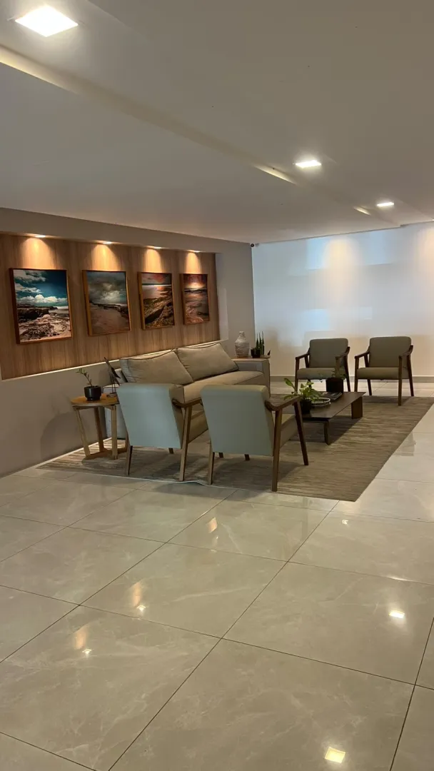 Apartamento &agrave; venda com 135,53m&sup2; | 4 Quartos sendo 3 su&iacute;tes | Varanda | Boa Viagem Rua Luís de Farias Barbosa Recife - 