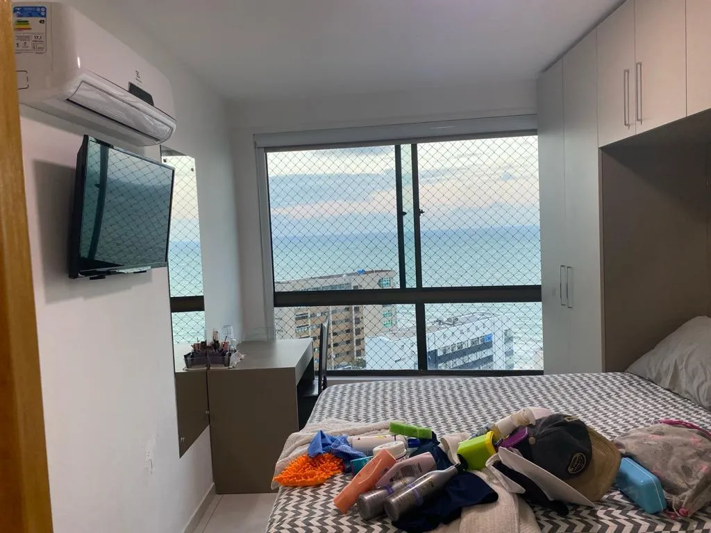Apartamento &agrave; venda com 52m&sup2; | 2 Quartos sendo 1 su&iacute;te | Nascente | Porteira Fechada Rua Antônio Falcão Recife - 
