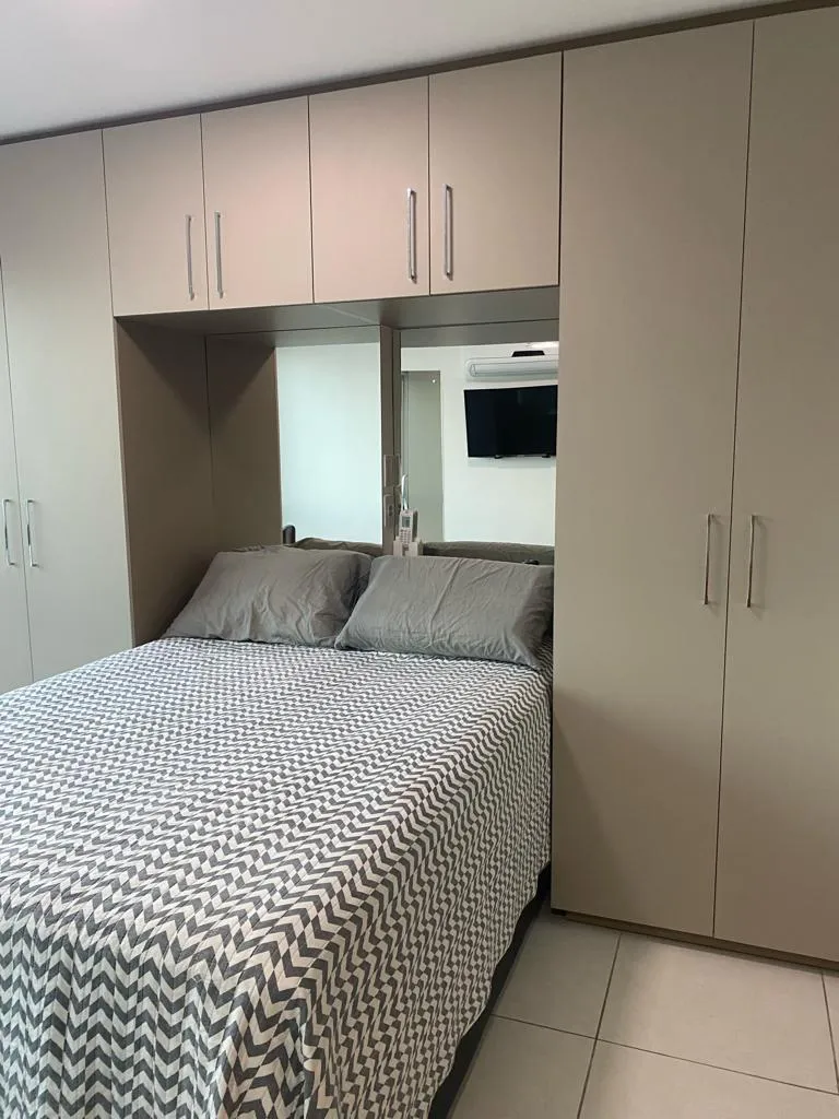 Apartamento &agrave; venda com 52m&sup2; | 2 Quartos sendo 1 su&iacute;te | Nascente | Porteira Fechada Rua Antônio Falcão Recife - 