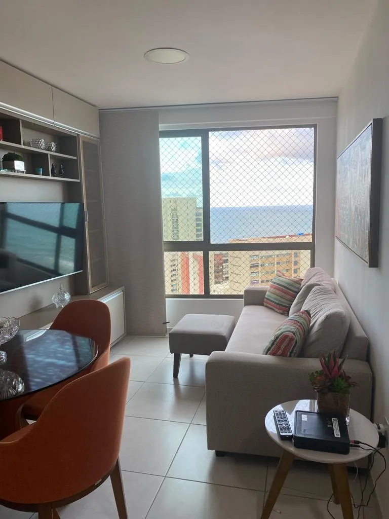 Apartamento &agrave; venda com 52m&sup2; | 2 Quartos sendo 1 su&iacute;te | Nascente | Porteira Fechada Rua Antônio Falcão Recife - 