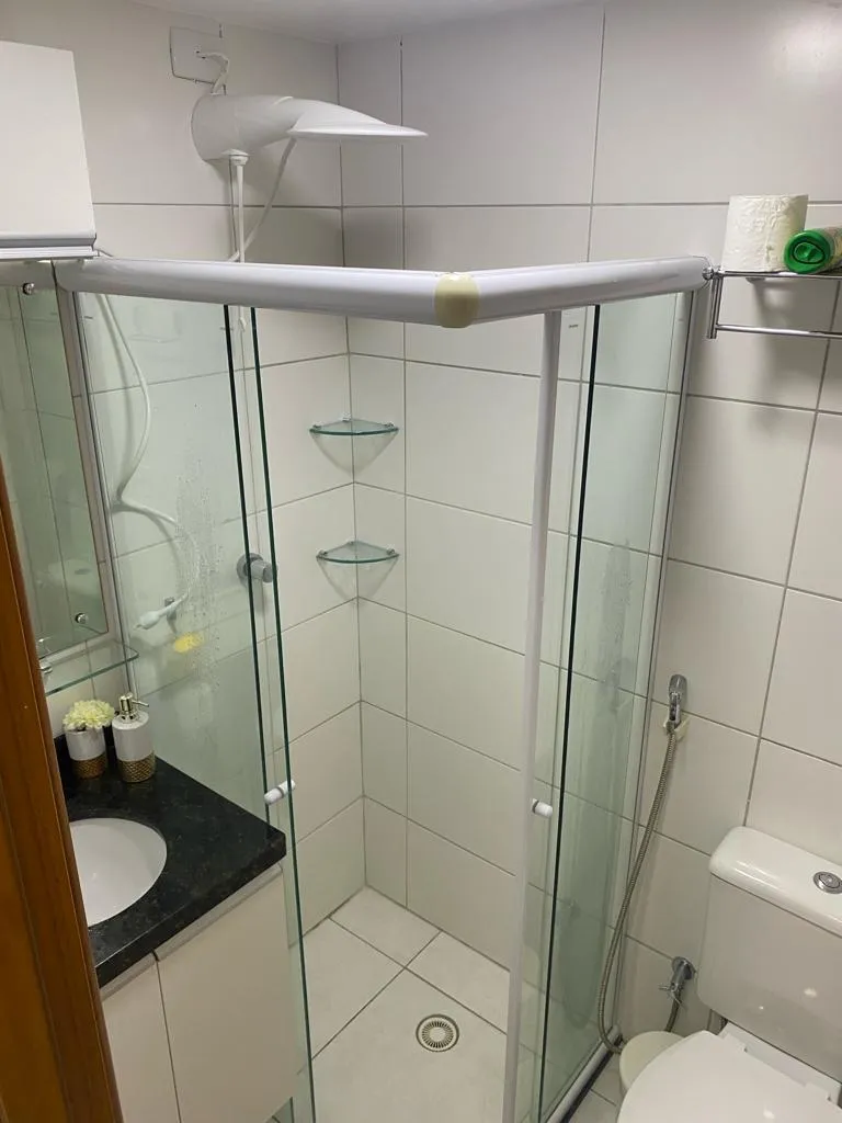 Apartamento &agrave; venda com 52m&sup2; | 2 Quartos sendo 1 su&iacute;te | Nascente | Porteira Fechada Rua Antônio Falcão Recife - 
