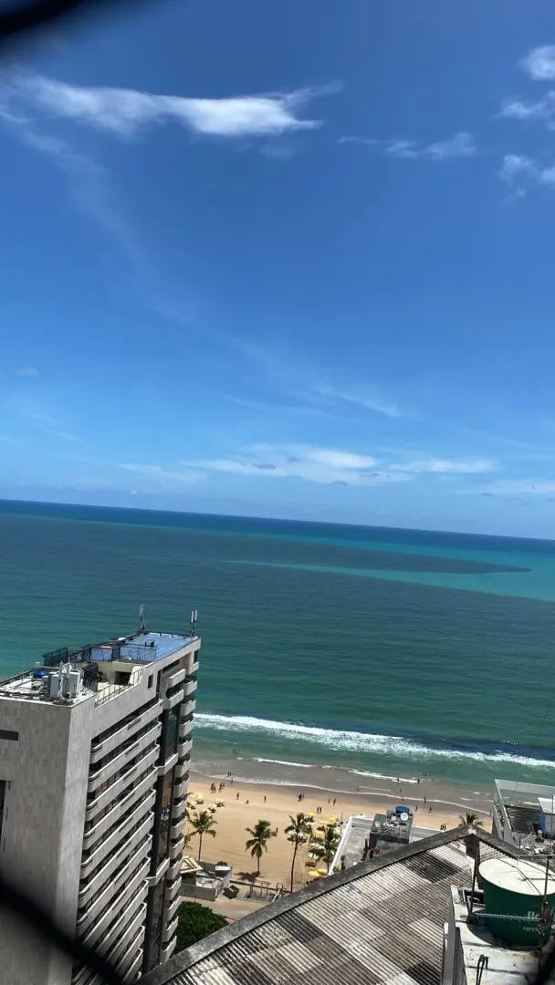 Apartamento &agrave; venda com 52m&sup2; | 2 Quartos sendo 1 su&iacute;te | Nascente | Porteira Fechada Rua Antônio Falcão Recife - 