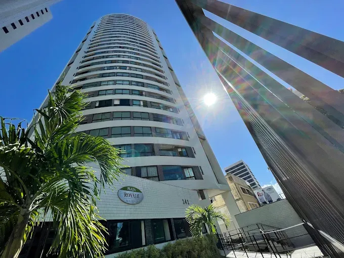 Apartamento &agrave; venda com 52m&sup2; | 2 Quartos sendo 1 su&iacute;te | Nascente | Porteira Fechada Rua Antônio Falcão Recife - 
