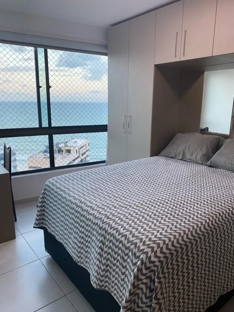 Apartamento &agrave; venda com 52m&sup2; | 2 Quartos sendo 1 su&iacute;te | Nascente | Porteira Fechada Rua Antônio Falcão Recife - 