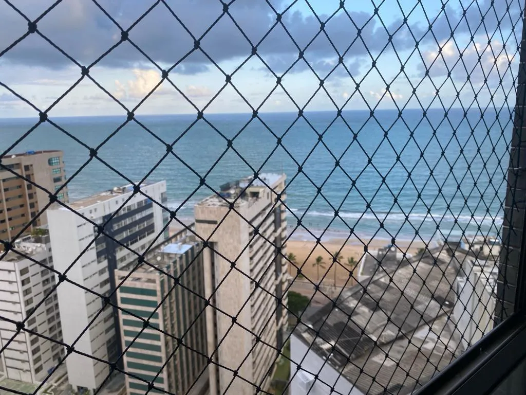 Apartamento &agrave; venda com 52m&sup2; | 2 Quartos sendo 1 su&iacute;te | Nascente | Porteira Fechada Rua Antônio Falcão Recife - 