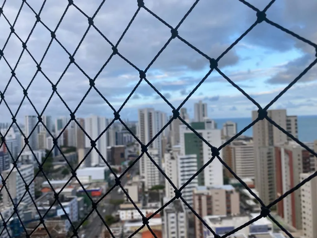 Apartamento &agrave; venda com 52m&sup2; | 2 Quartos sendo 1 su&iacute;te | Nascente | Porteira Fechada Rua Antônio Falcão Recife - 
