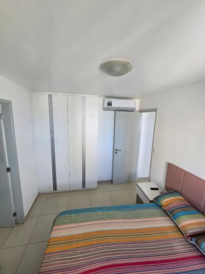 Studio &agrave; venda | 2 Quartos sendo 1 su&iacute;te | Varanda | Mobiliado Rua Desembargador João Paes Recife - 