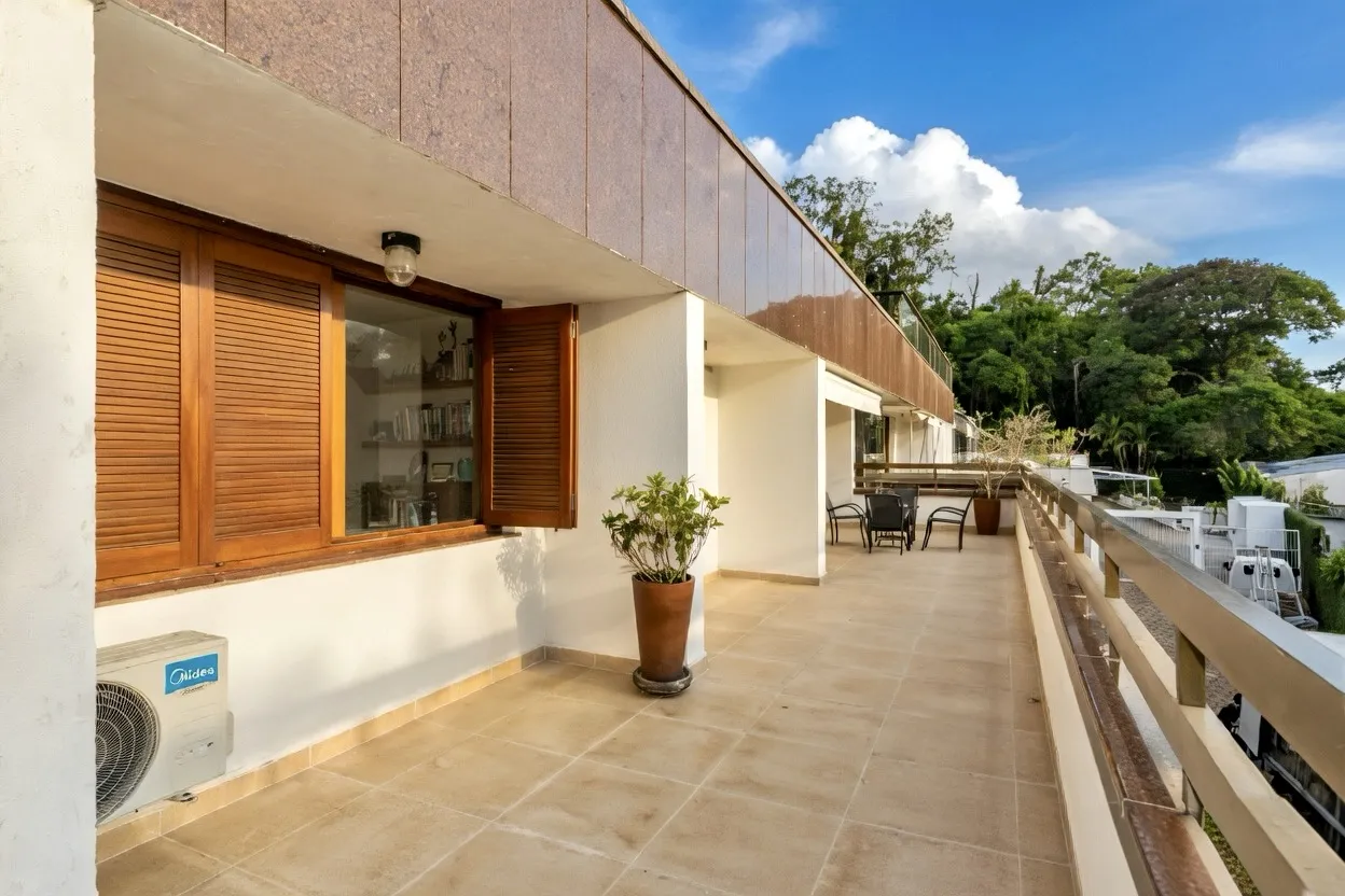 R$ 1.595.000 - MORADA DA ENCOSTA - DE FRENTE - 259M2 - 3 DORM - SU&Iacute;TE - VISTA - 2 VAGAS Rua Monroe Porto Alegre - 