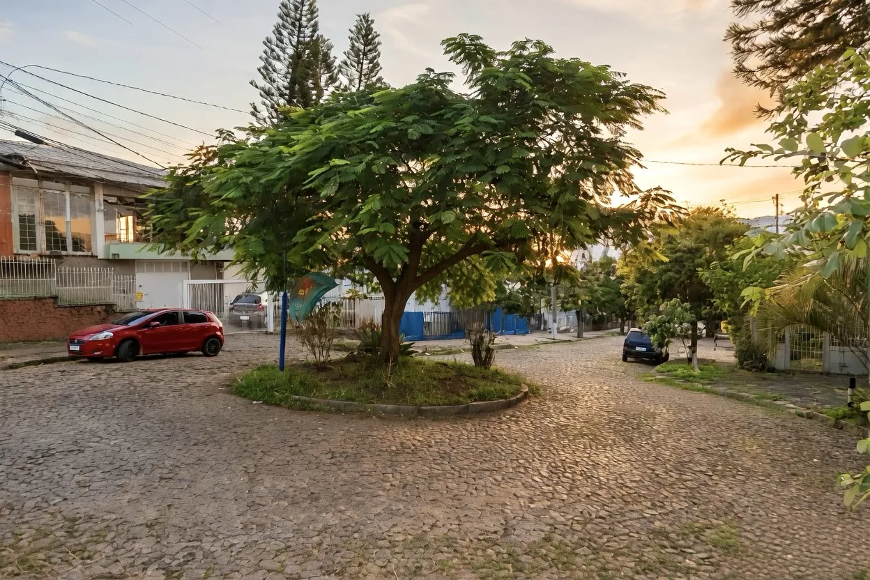 R$ 1.595.000 - MORADA DA ENCOSTA - DE FRENTE - 259M2 - 3 DORM - SU&Iacute;TE - VISTA - 2 VAGAS Rua Monroe Porto Alegre - 