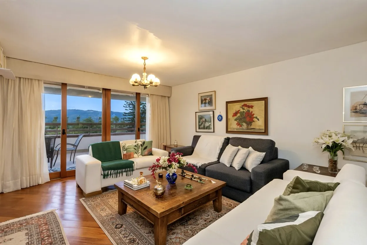 R$ 1.595.000 - MORADA DA ENCOSTA - DE FRENTE - 259M2 - 3 DORM - SU&Iacute;TE - VISTA - 2 VAGAS Rua Monroe Porto Alegre - 