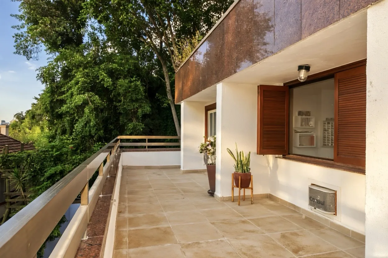 R$ 1.595.000 - MORADA DA ENCOSTA - DE FRENTE - 259M2 - 3 DORM - SU&Iacute;TE - VISTA - 2 VAGAS Rua Monroe Porto Alegre - 