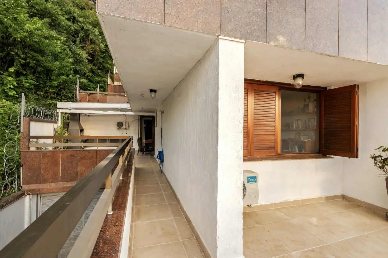 R$ 1.595.000 - MORADA DA ENCOSTA - DE FRENTE - 259M2 - 3 DORM - SU&Iacute;TE - VISTA - 2 VAGAS Rua Monroe Porto Alegre - 
