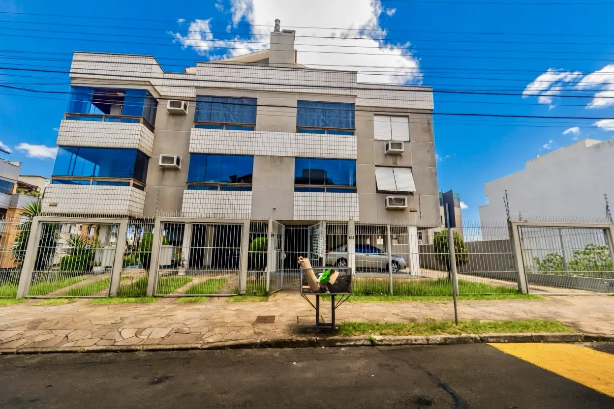 R$ 550.000 - &Oacute;TIMO APARTAMENTO T&Eacute;RREO - 93M2 - 2 DORM - SACADA - CHURRASQUEIRA - 1 VAGA Adda Mascarenhas de Moraes Porto Alegre - 