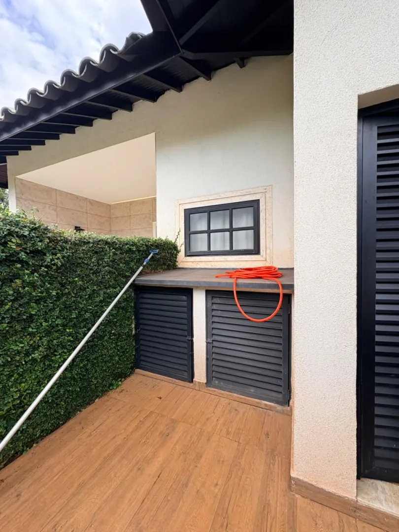 Casa &agrave; Venda Condom&iacute;nio Residencial Samambaia, 900m&sup2;, 4 Su&iacute;tes, Ribeir&atilde;o Preto/SP  Ribeirão Preto - 