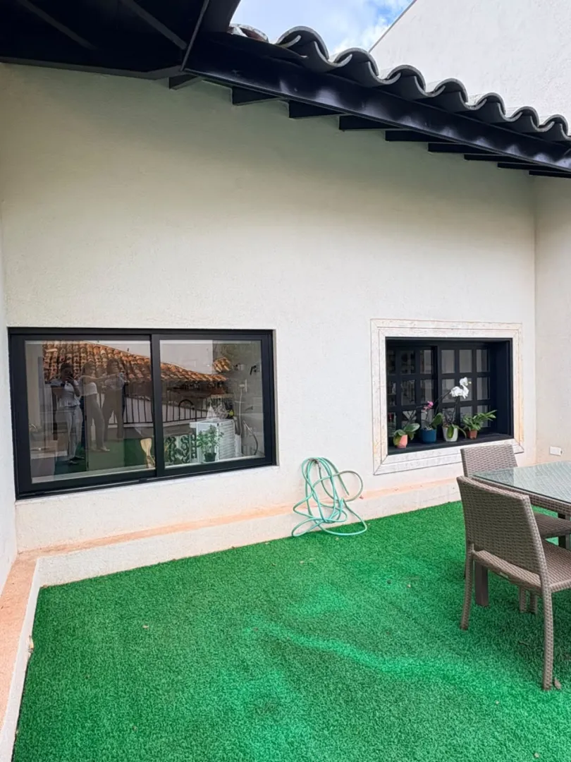 Casa &agrave; Venda Condom&iacute;nio Residencial Samambaia, 900m&sup2;, 4 Su&iacute;tes, Ribeir&atilde;o Preto/SP  Ribeirão Preto - 