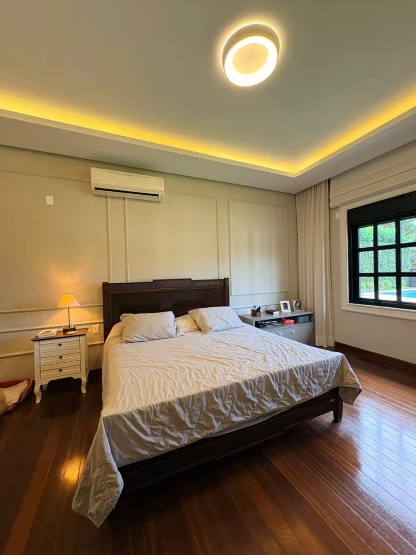 Casa &agrave; Venda Condom&iacute;nio Residencial Samambaia, 900m&sup2;, 4 Su&iacute;tes, Ribeir&atilde;o Preto/SP  Ribeirão Preto - 