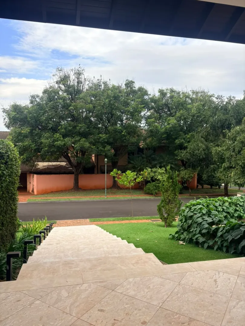 Casa &agrave; Venda Condom&iacute;nio Residencial Samambaia, 900m&sup2;, 4 Su&iacute;tes, Ribeir&atilde;o Preto/SP  Ribeirão Preto - 