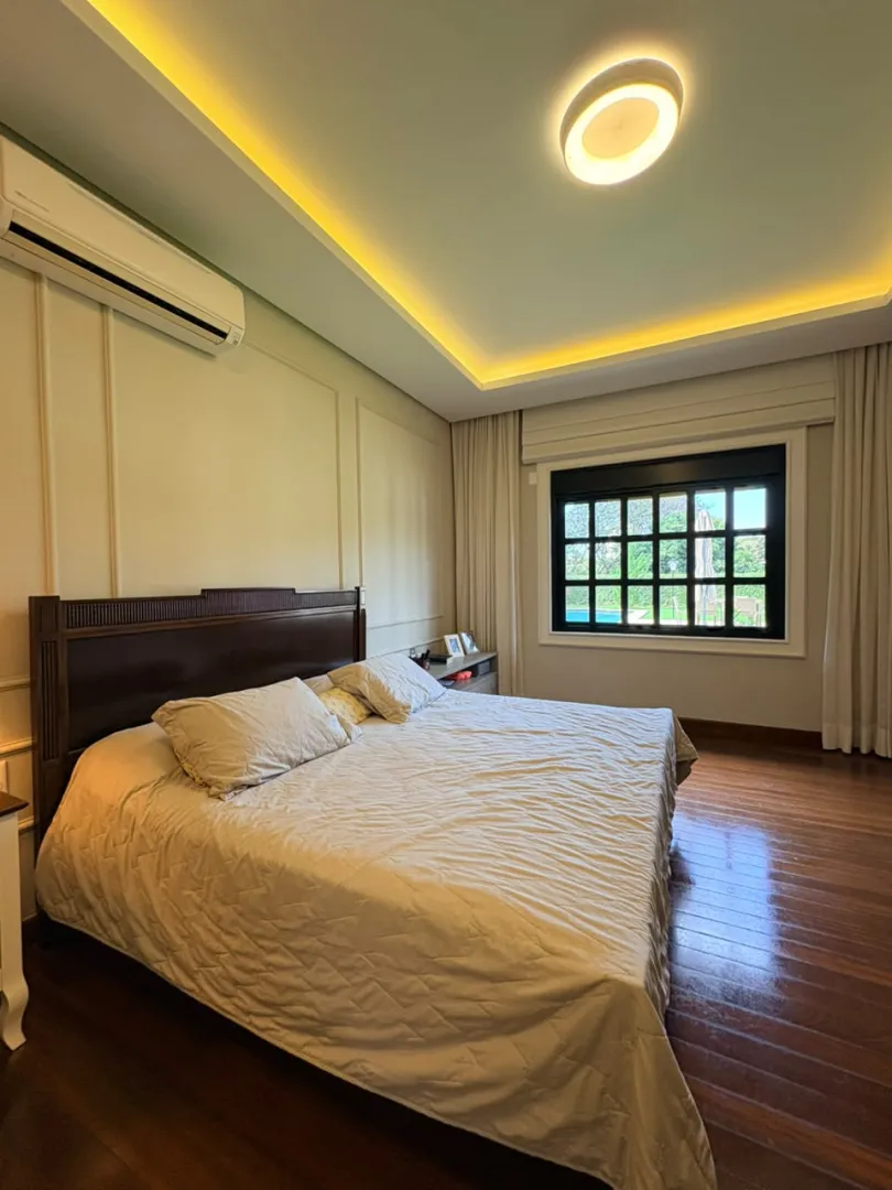Casa &agrave; Venda Condom&iacute;nio Residencial Samambaia, 900m&sup2;, 4 Su&iacute;tes, Ribeir&atilde;o Preto/SP  Ribeirão Preto - 