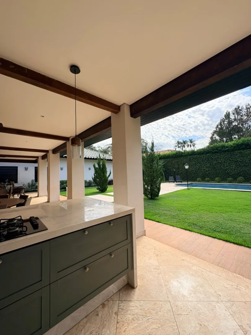 Casa &agrave; Venda Condom&iacute;nio Residencial Samambaia, 900m&sup2;, 4 Su&iacute;tes, Ribeir&atilde;o Preto/SP  Ribeirão Preto - 